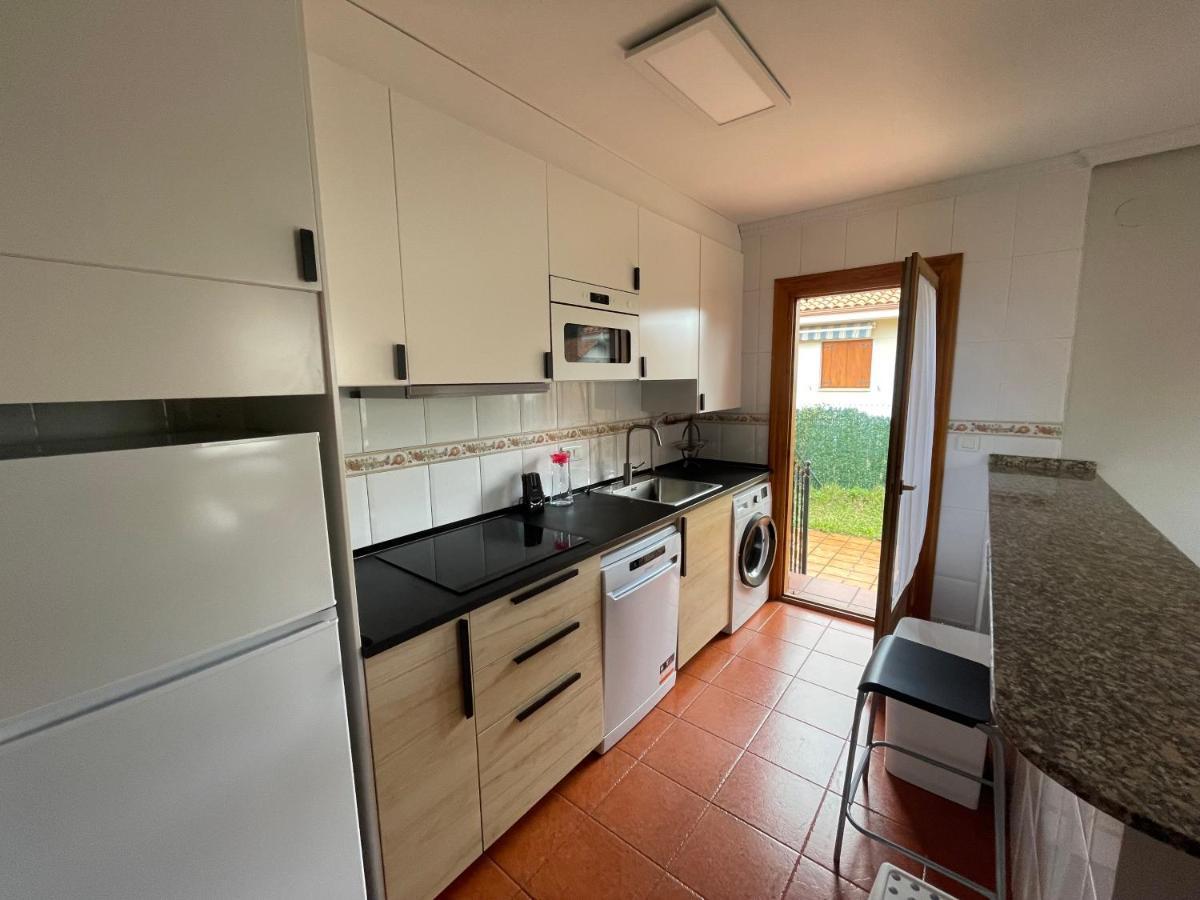 Apartament Casa Mira Mijedo Argoños Zewnętrze zdjęcie